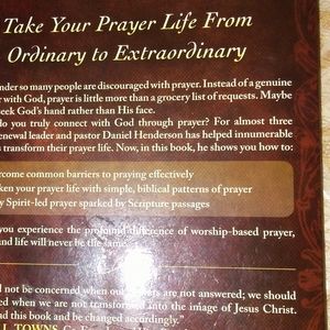 A prayer book